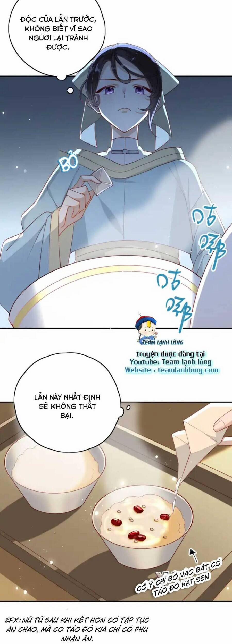 Lão Đại Xuyên Không Gả Cho Phu Quân Mù 16 trang 2