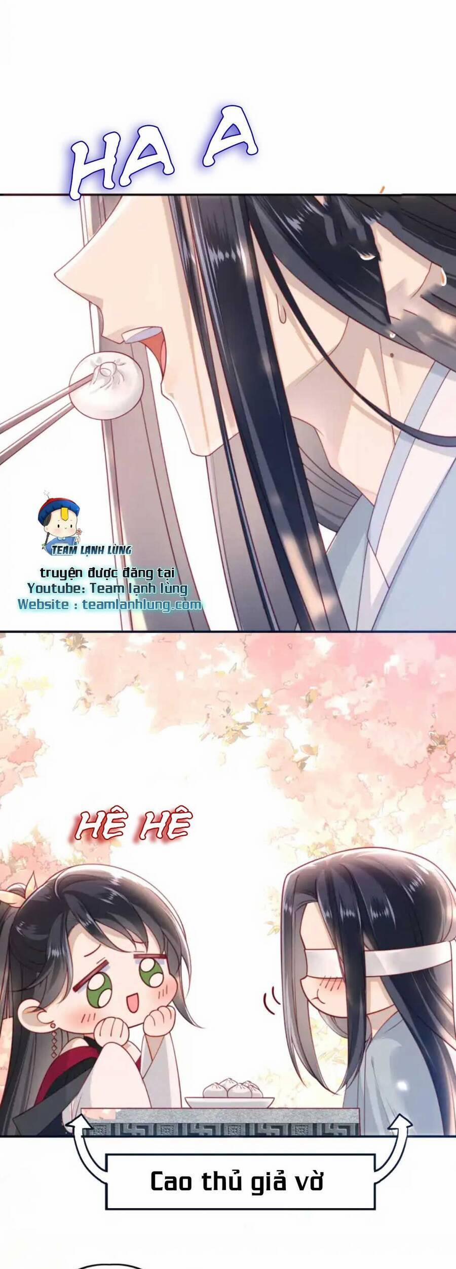 Lão Đại Xuyên Không Gả Cho Phu Quân Mù 16 trang 20