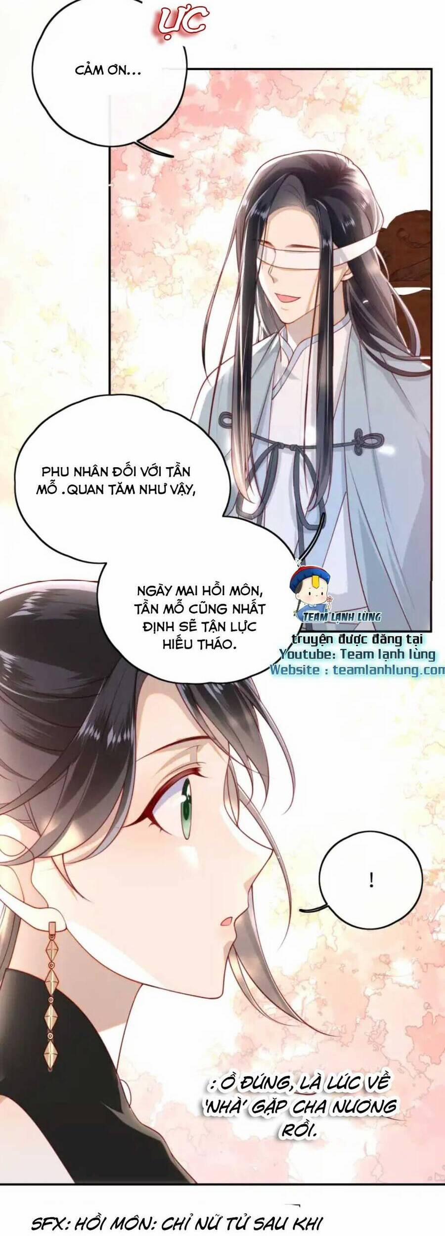 Lão Đại Xuyên Không Gả Cho Phu Quân Mù 16 trang 21