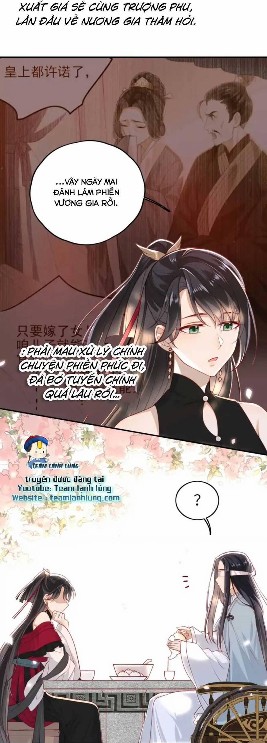 Lão Đại Xuyên Không Gả Cho Phu Quân Mù 16 trang 22