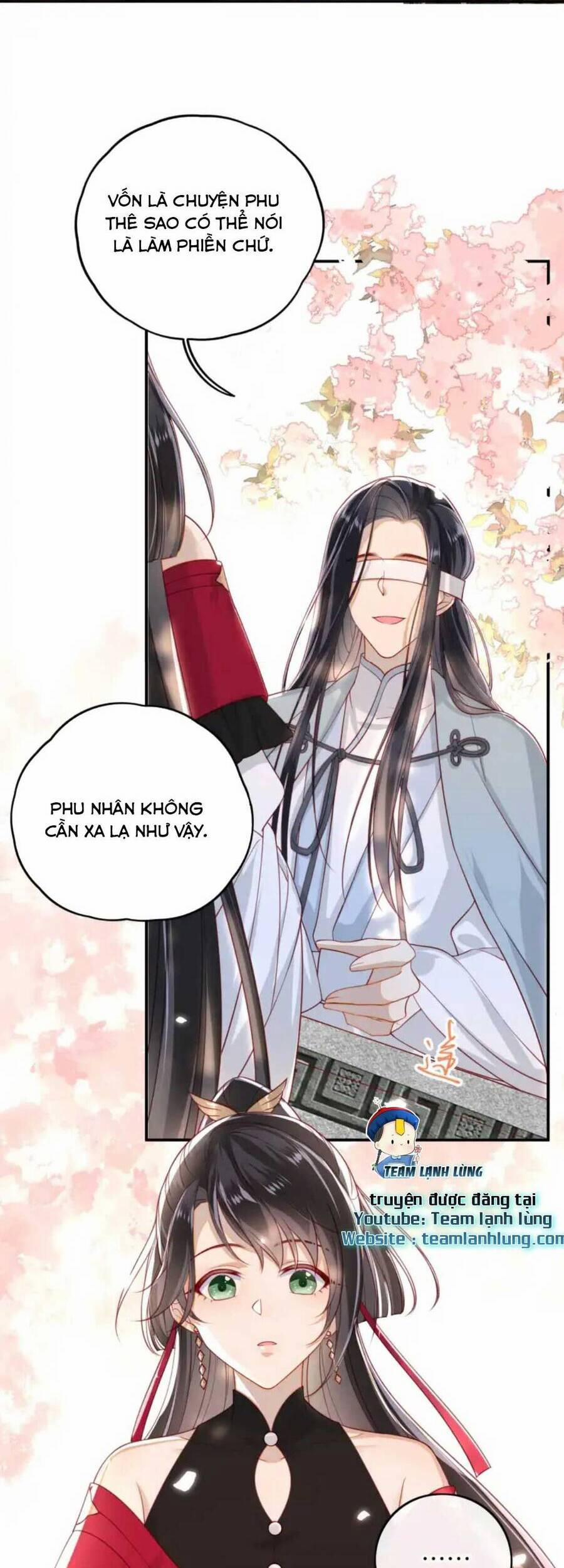 Lão Đại Xuyên Không Gả Cho Phu Quân Mù 16 trang 23