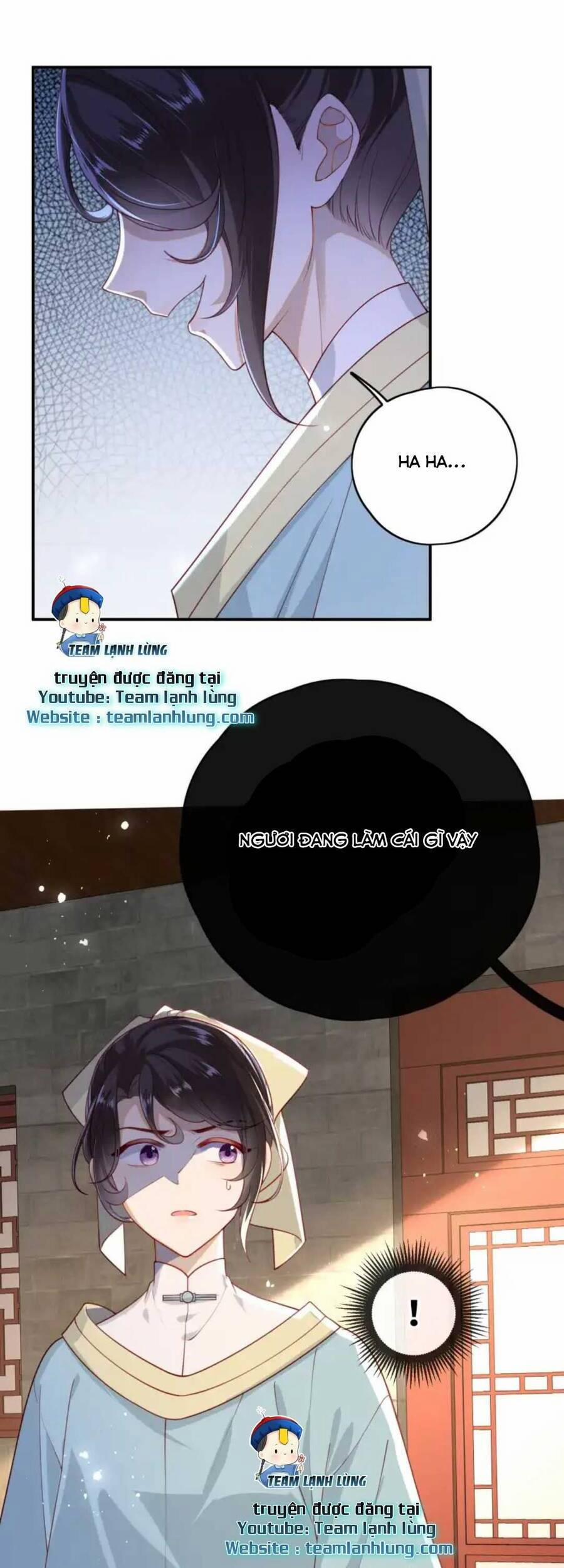 Lão Đại Xuyên Không Gả Cho Phu Quân Mù 16 trang 3