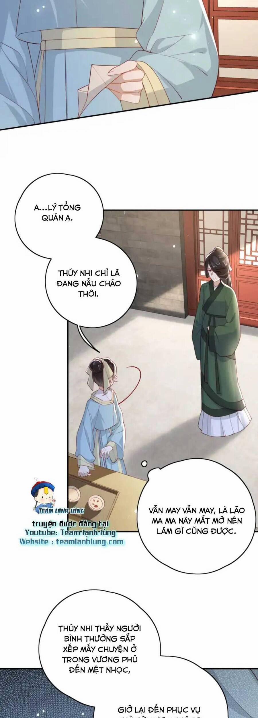 Lão Đại Xuyên Không Gả Cho Phu Quân Mù 16 trang 4