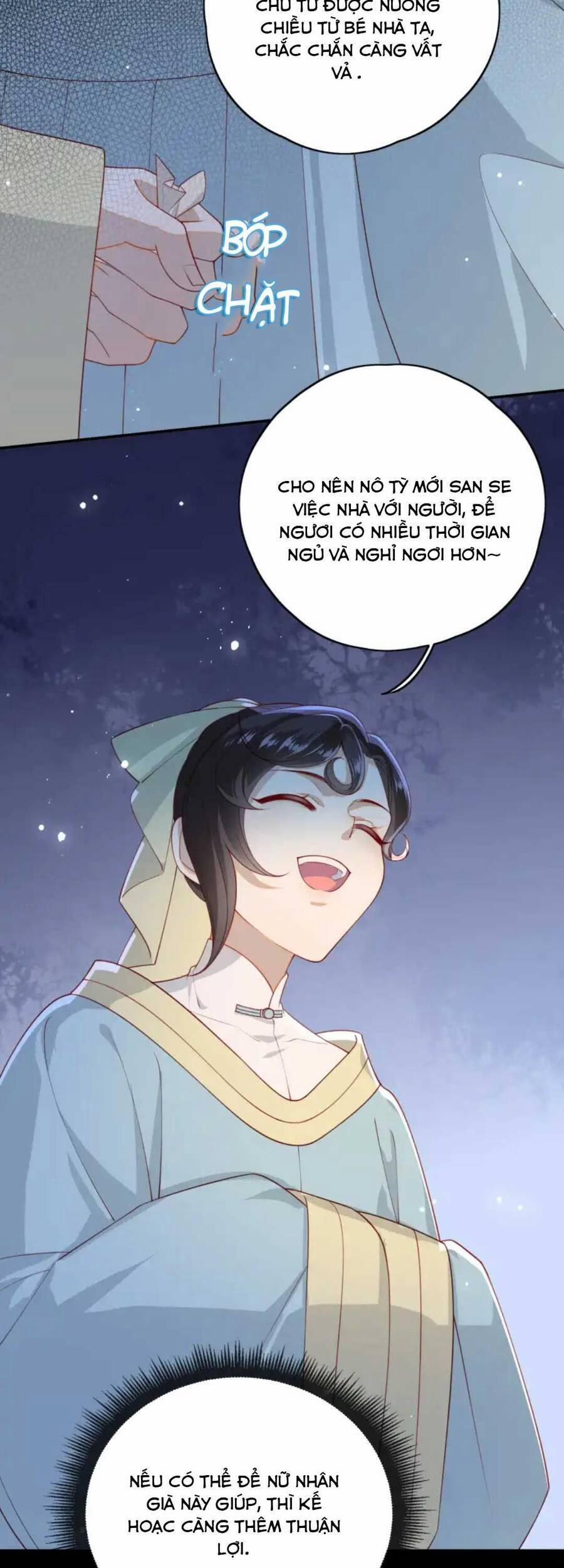 Lão Đại Xuyên Không Gả Cho Phu Quân Mù 16 trang 5