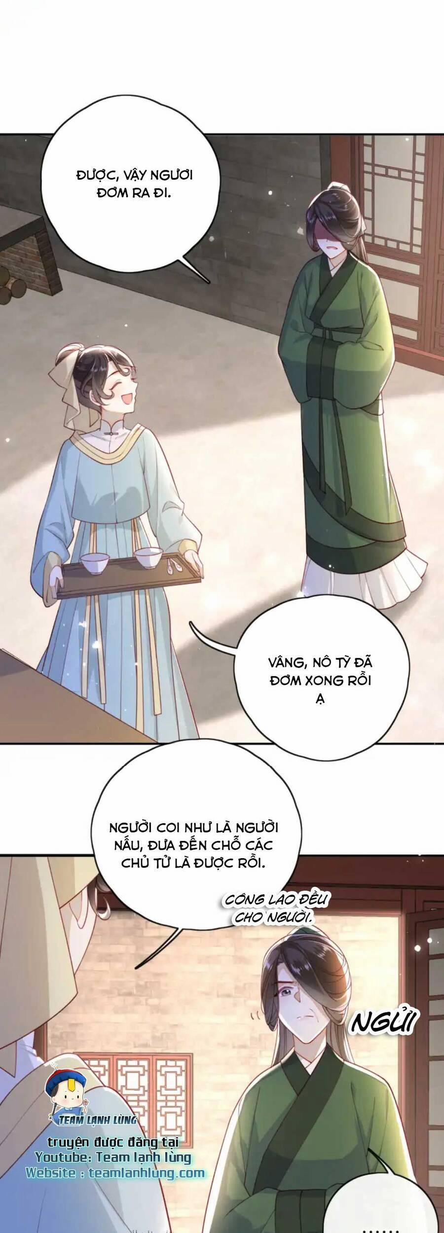 Lão Đại Xuyên Không Gả Cho Phu Quân Mù 16 trang 7