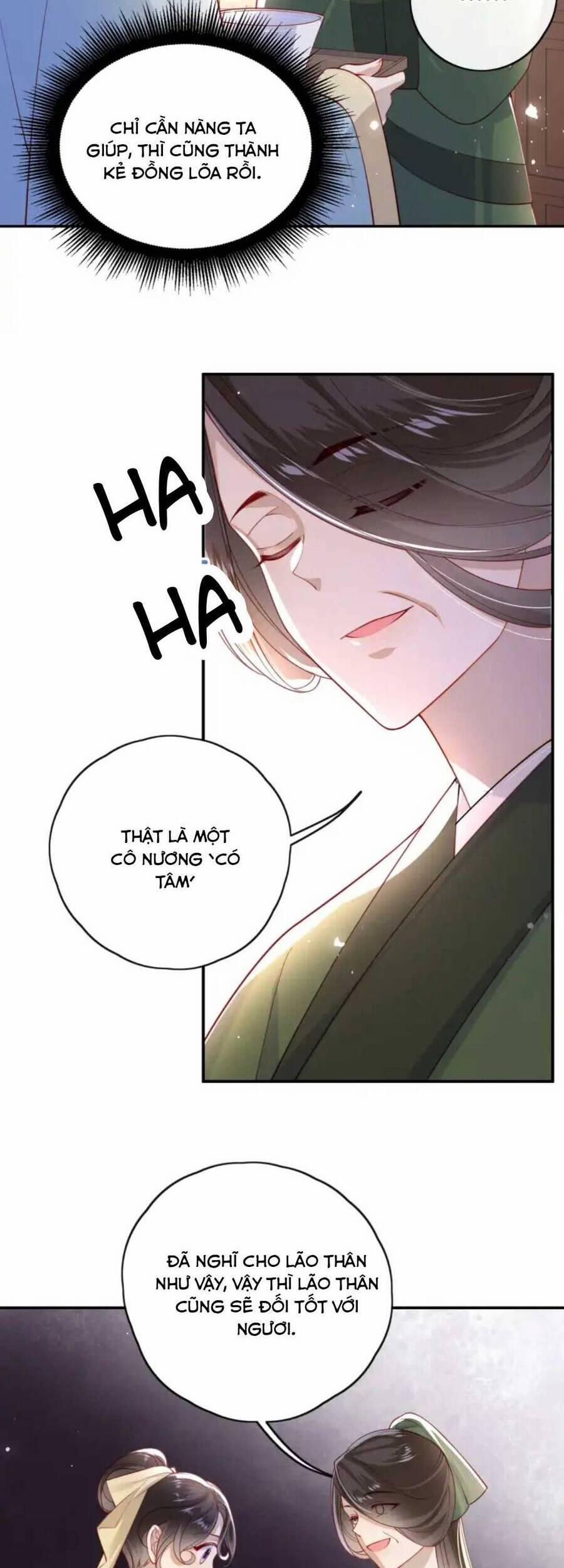 Lão Đại Xuyên Không Gả Cho Phu Quân Mù 16 trang 8