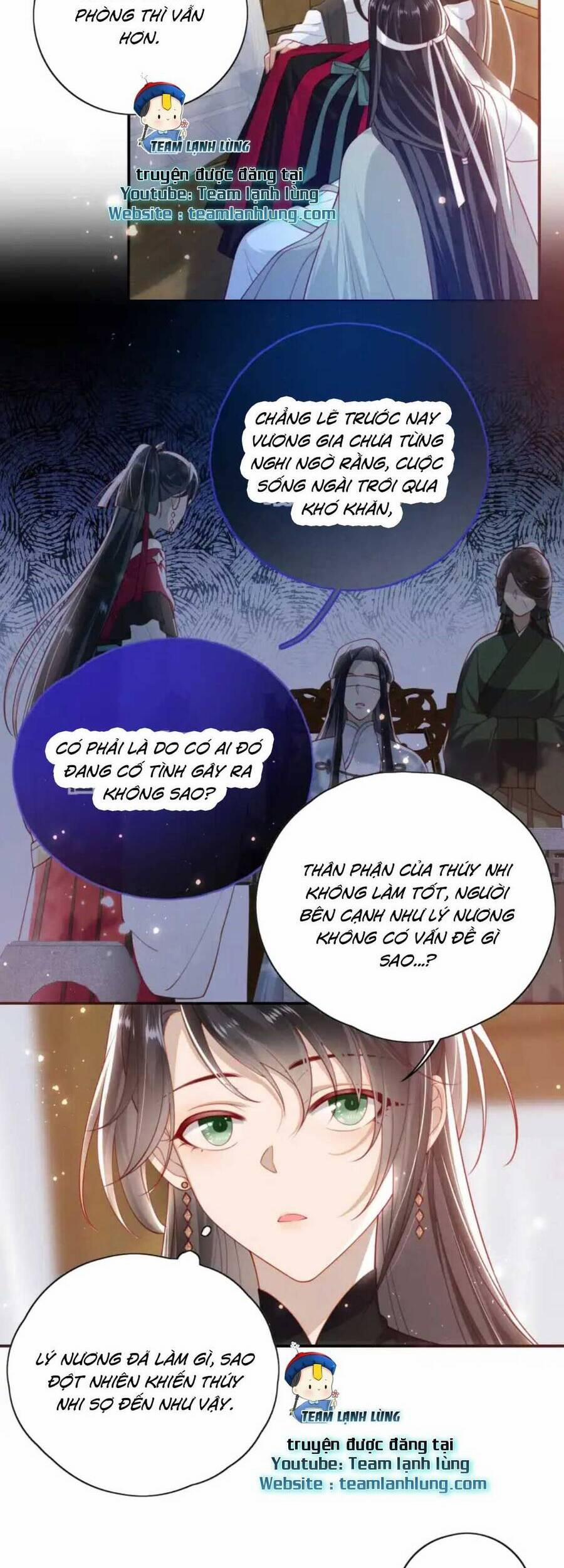 Lão Đại Xuyên Không Gả Cho Phu Quân Mù 17 trang 10