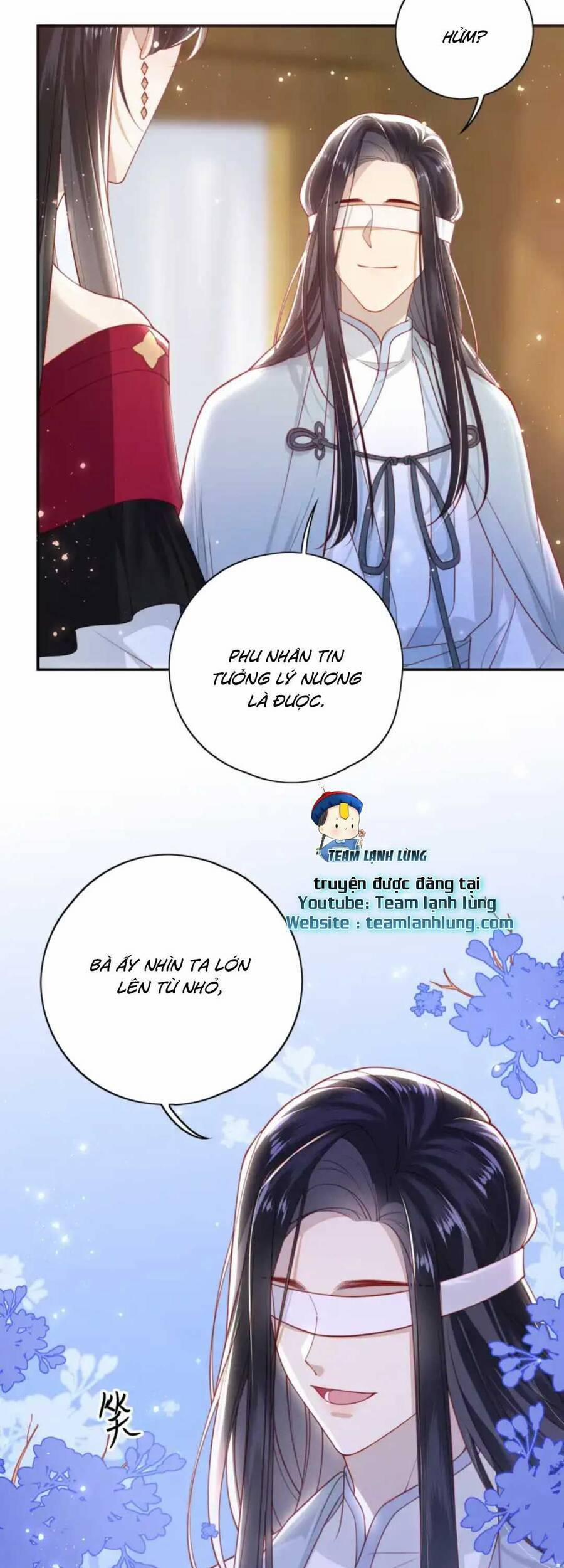 Lão Đại Xuyên Không Gả Cho Phu Quân Mù 17 trang 11