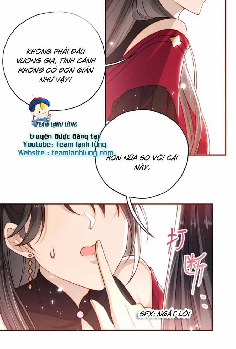 Lão Đại Xuyên Không Gả Cho Phu Quân Mù 17 trang 13