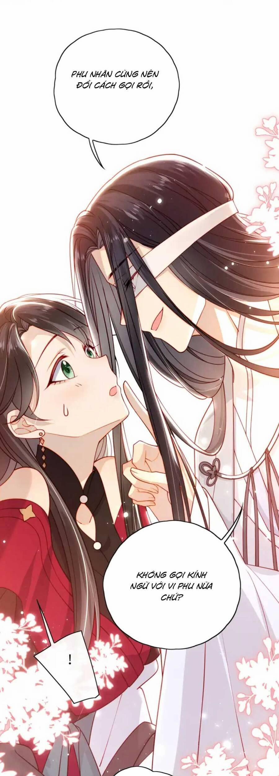 Lão Đại Xuyên Không Gả Cho Phu Quân Mù 17 trang 14