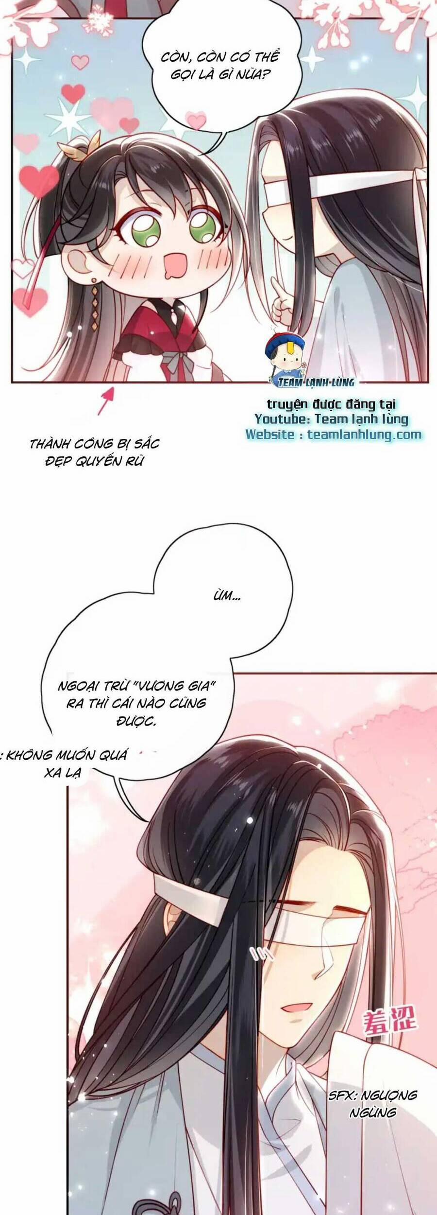 Lão Đại Xuyên Không Gả Cho Phu Quân Mù 17 trang 15