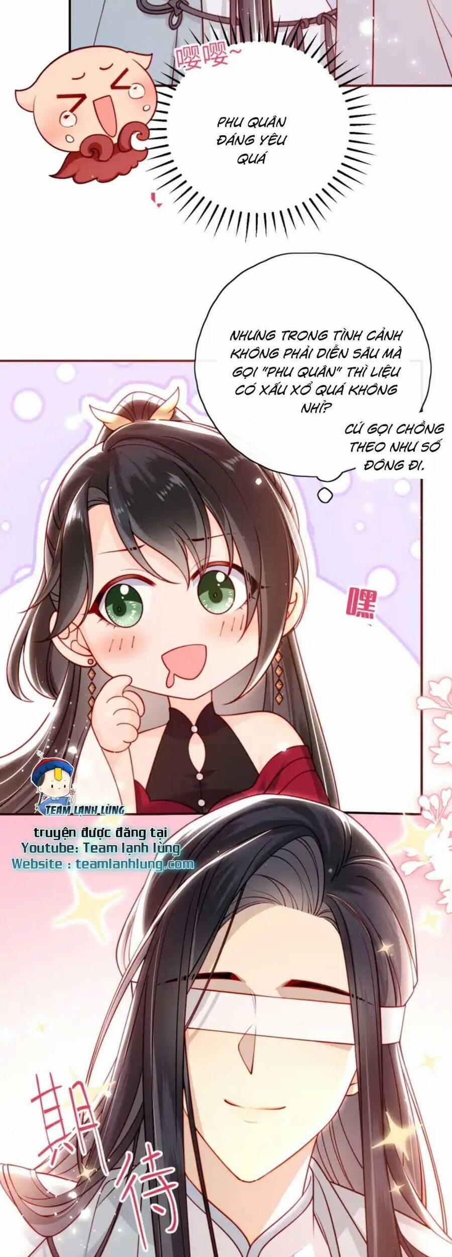 Lão Đại Xuyên Không Gả Cho Phu Quân Mù 17 trang 16