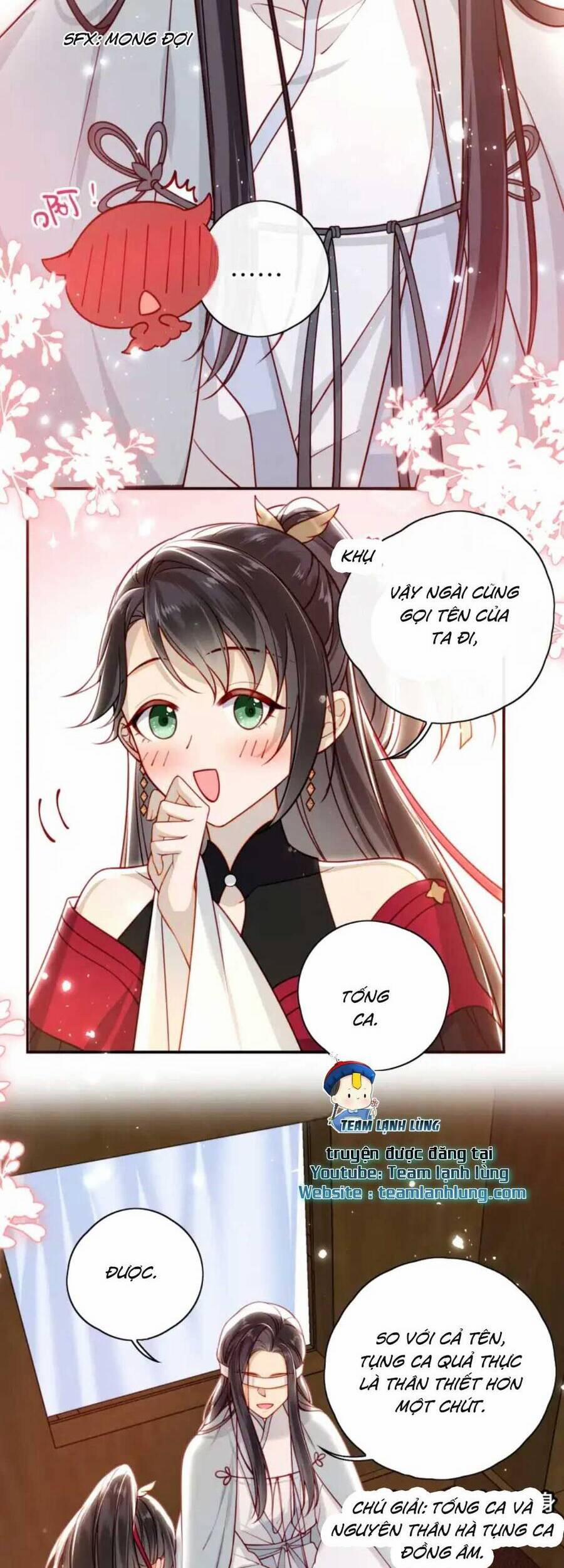 Lão Đại Xuyên Không Gả Cho Phu Quân Mù 17 trang 17