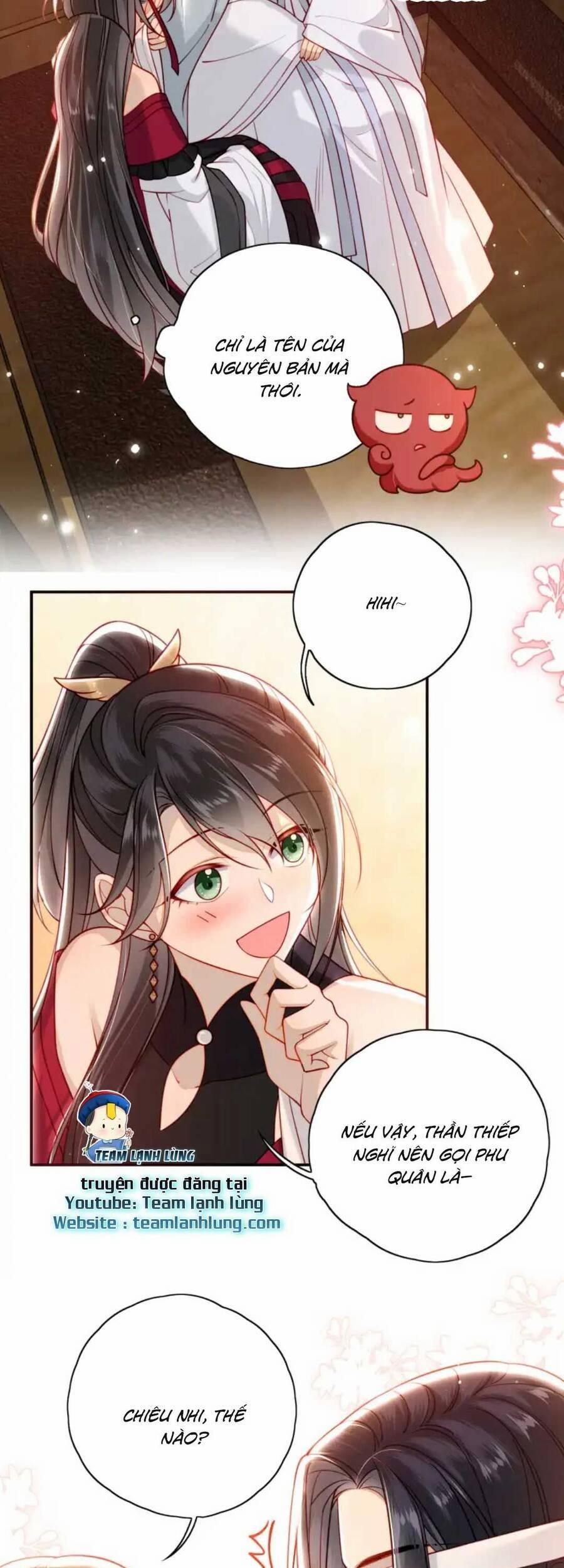 Lão Đại Xuyên Không Gả Cho Phu Quân Mù 17 trang 18