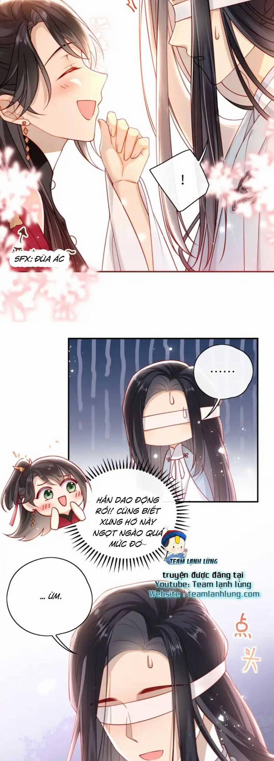 Lão Đại Xuyên Không Gả Cho Phu Quân Mù 17 trang 19