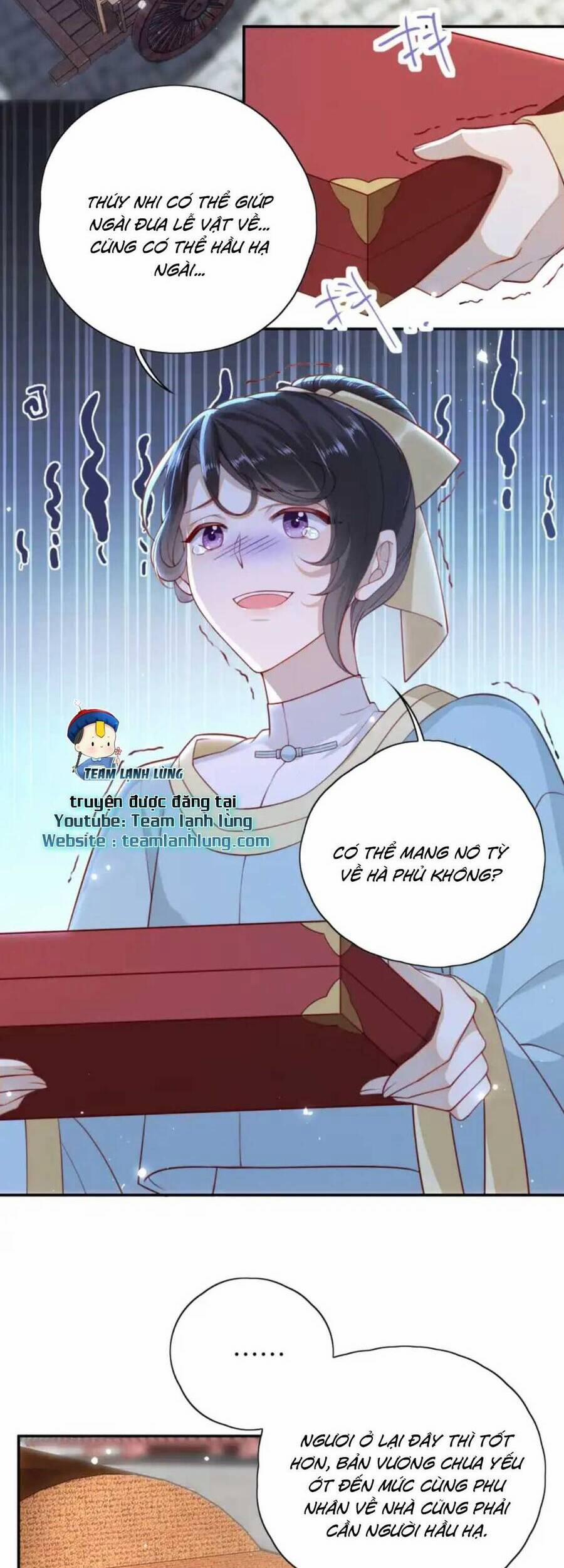 Lão Đại Xuyên Không Gả Cho Phu Quân Mù 17 trang 2