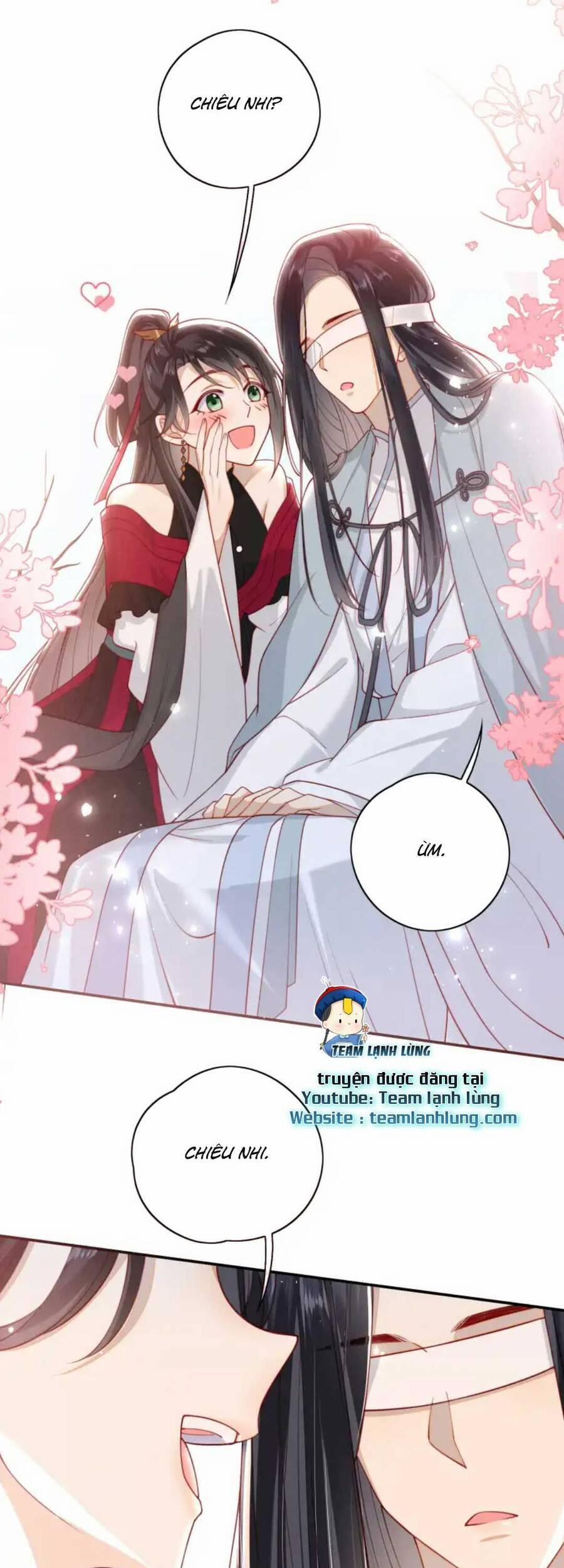 Lão Đại Xuyên Không Gả Cho Phu Quân Mù 17 trang 21