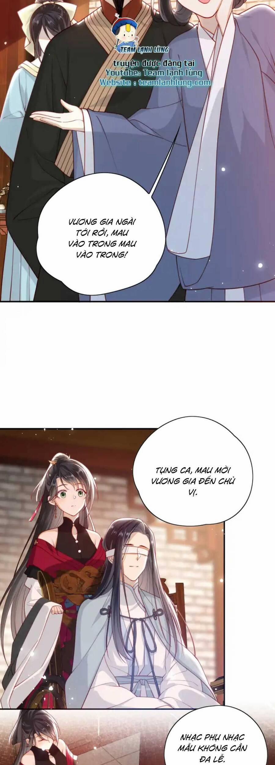 Lão Đại Xuyên Không Gả Cho Phu Quân Mù 17 trang 25