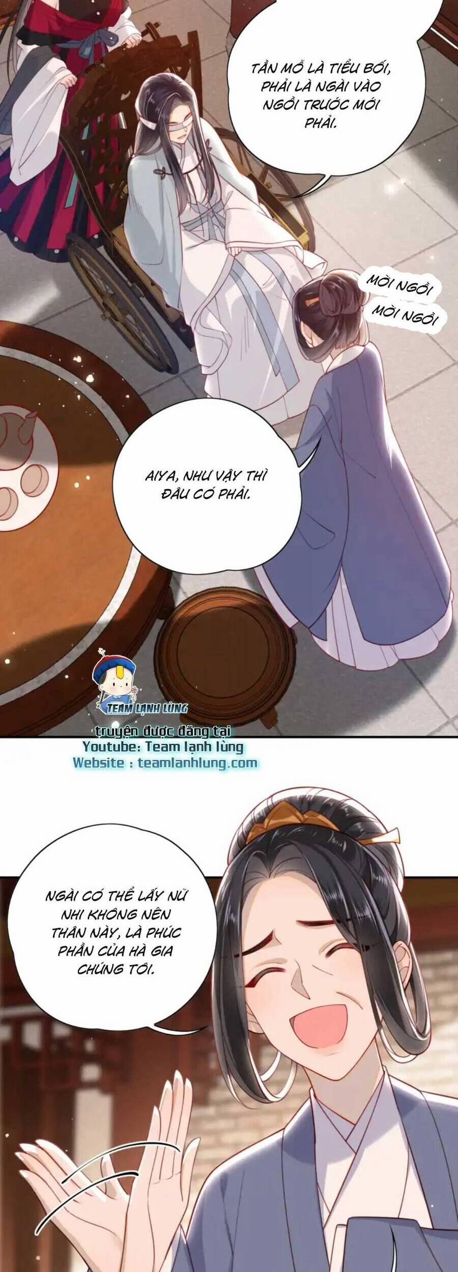 Lão Đại Xuyên Không Gả Cho Phu Quân Mù 17 trang 26