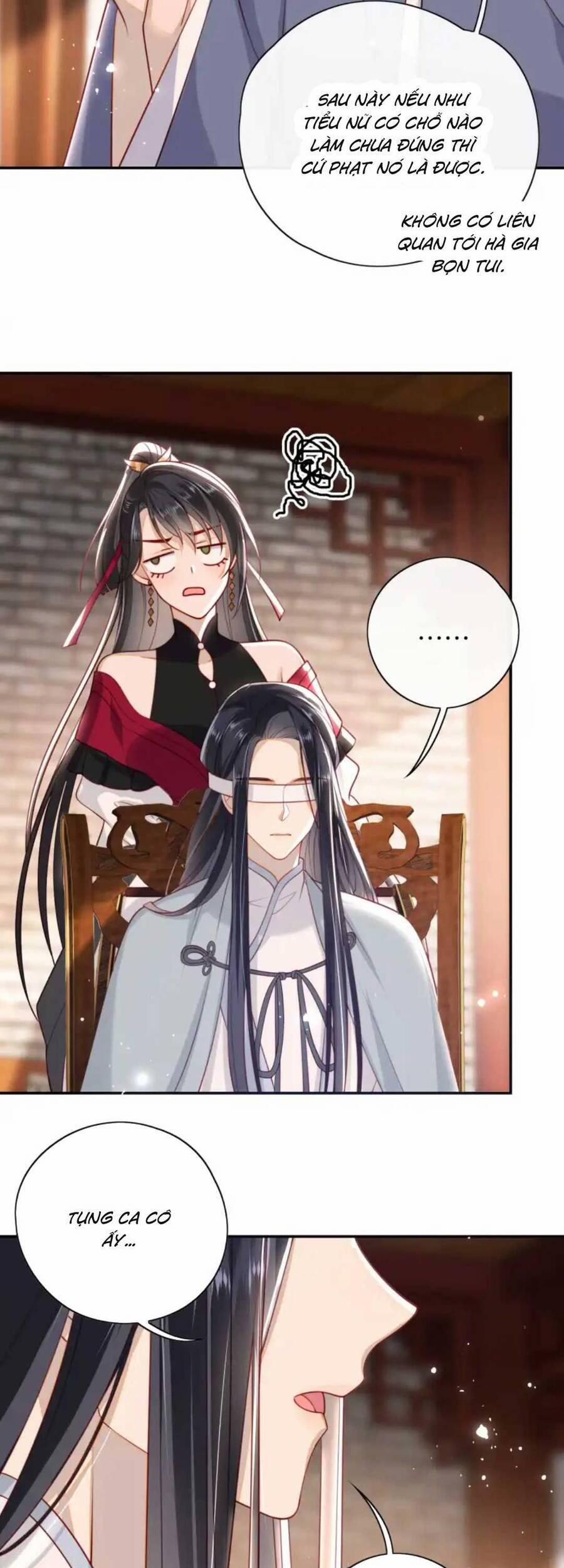 Lão Đại Xuyên Không Gả Cho Phu Quân Mù 17 trang 27