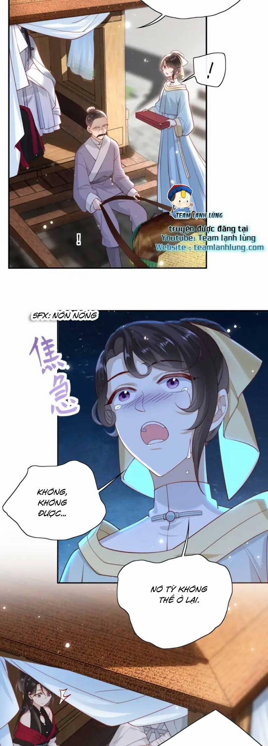 Lão Đại Xuyên Không Gả Cho Phu Quân Mù 17 trang 3