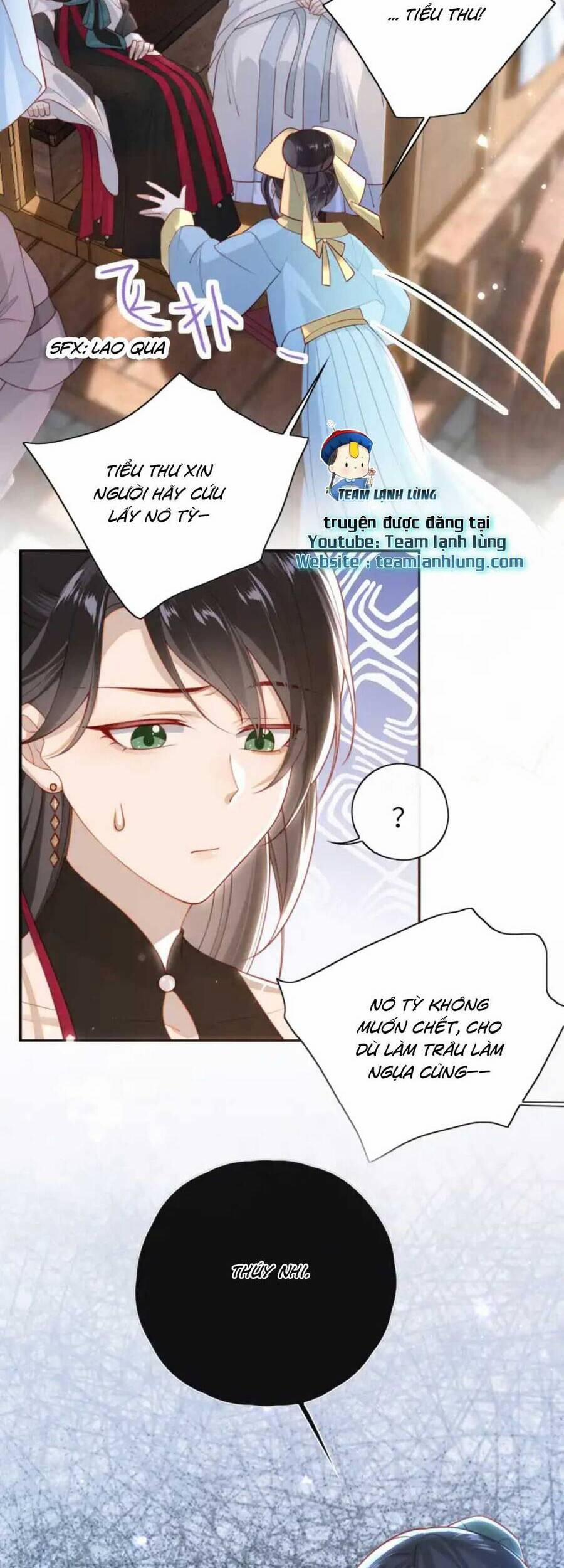 Lão Đại Xuyên Không Gả Cho Phu Quân Mù 17 trang 4