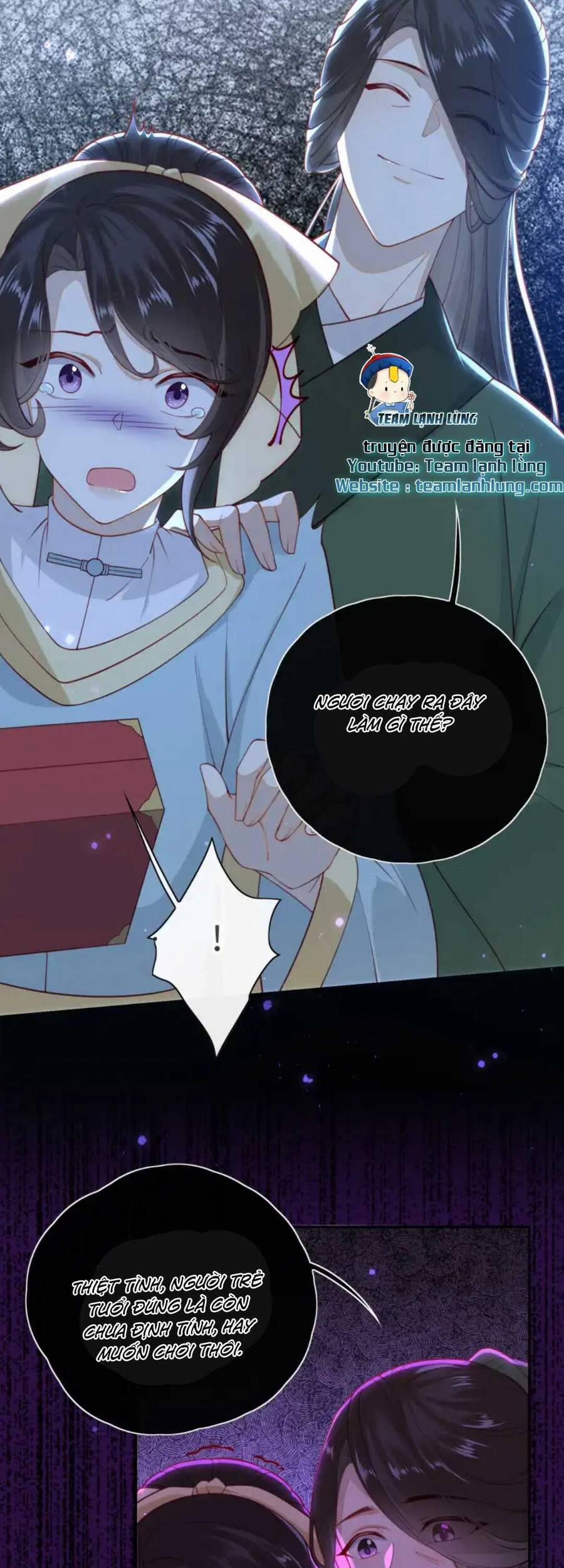 Lão Đại Xuyên Không Gả Cho Phu Quân Mù 17 trang 5