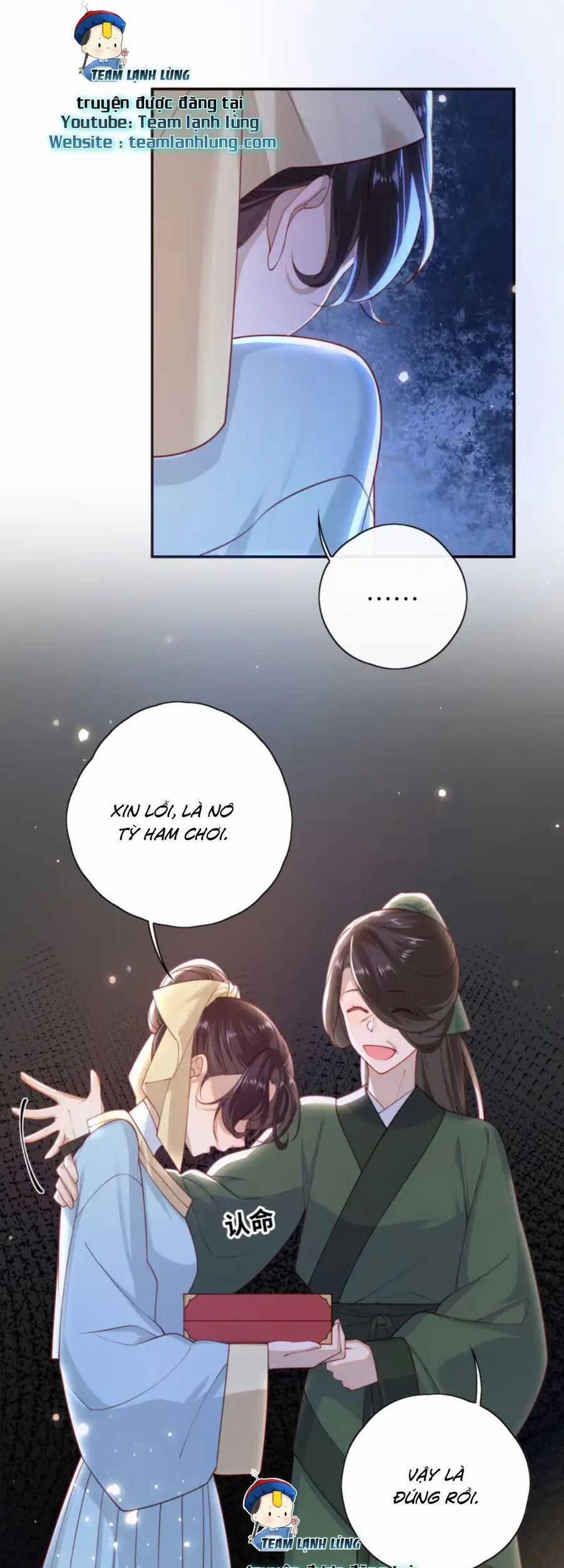 Lão Đại Xuyên Không Gả Cho Phu Quân Mù 17 trang 7