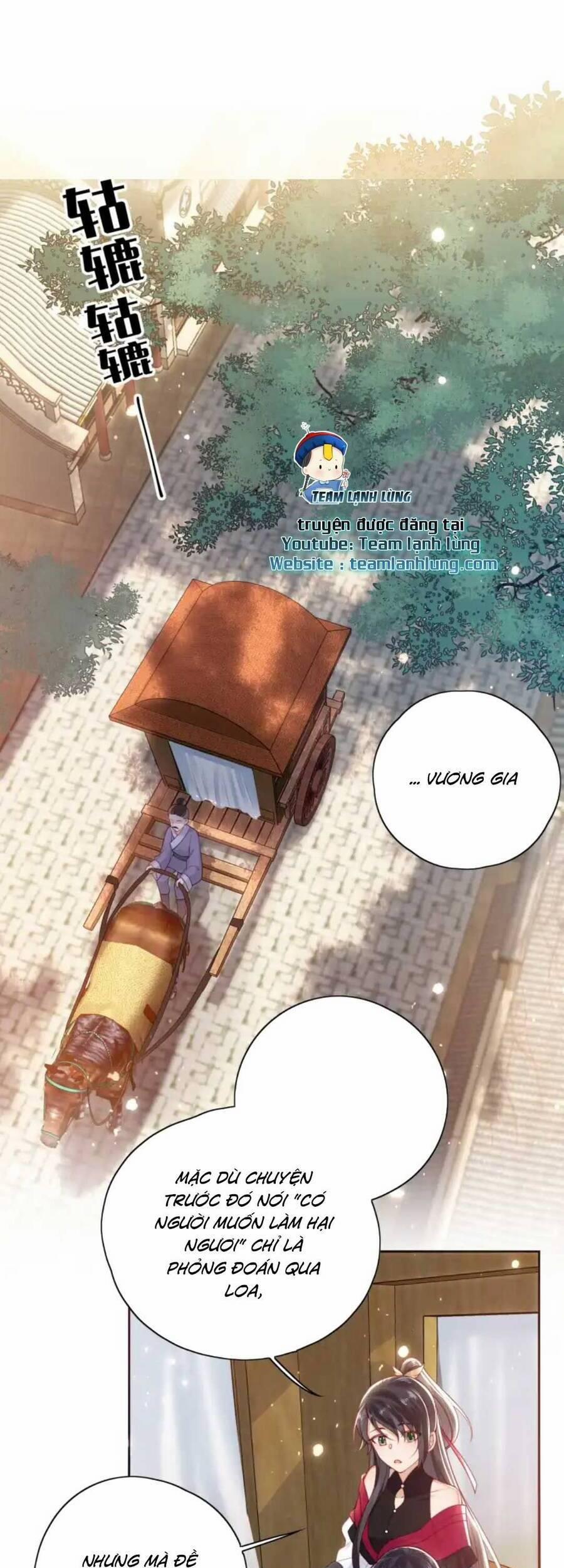 Lão Đại Xuyên Không Gả Cho Phu Quân Mù 17 trang 9