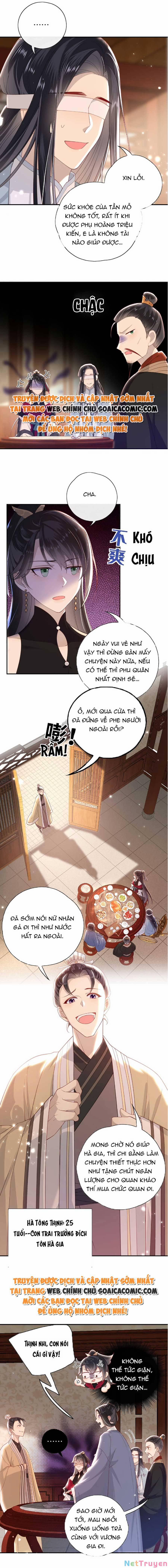 Lão Đại Xuyên Không Gả Cho Phu Quân Mù 18 trang 1