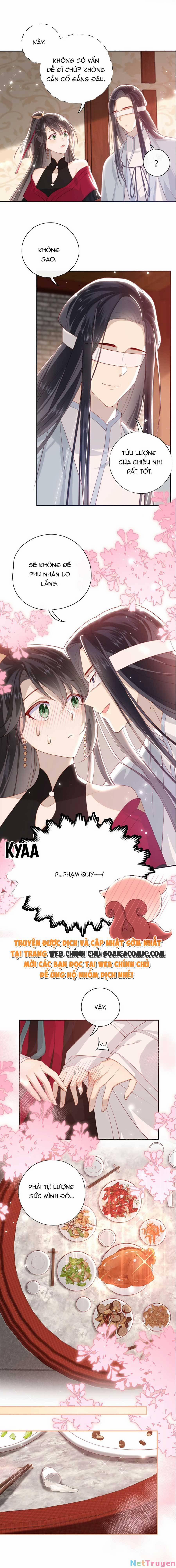 Lão Đại Xuyên Không Gả Cho Phu Quân Mù 18 trang 3