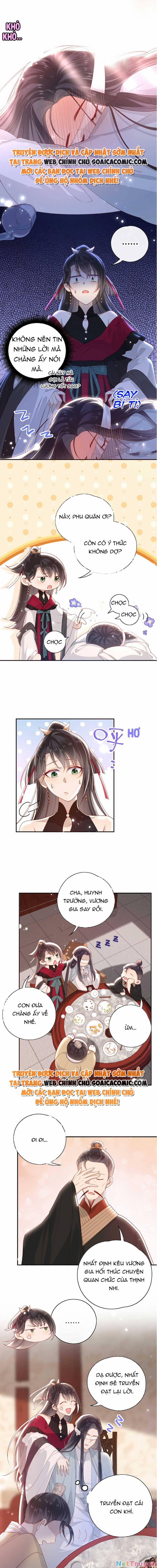 Lão Đại Xuyên Không Gả Cho Phu Quân Mù 18 trang 4