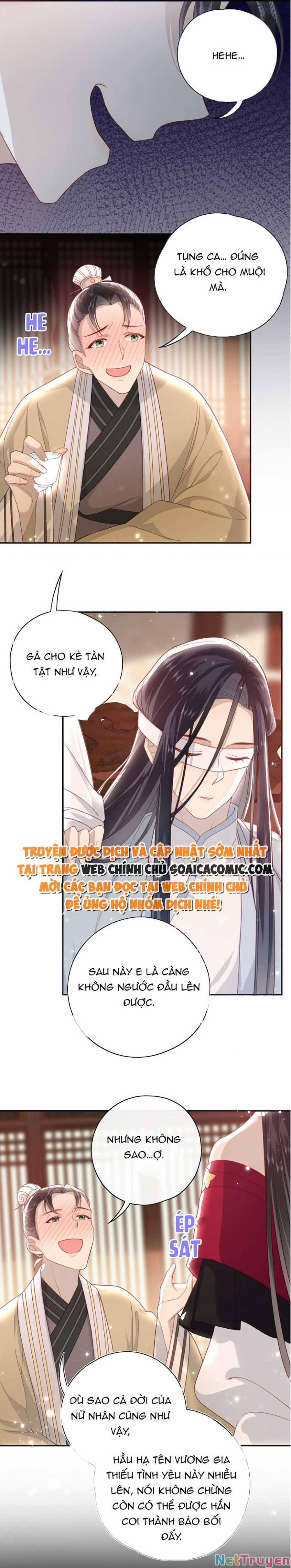 Lão Đại Xuyên Không Gả Cho Phu Quân Mù 18 trang 5