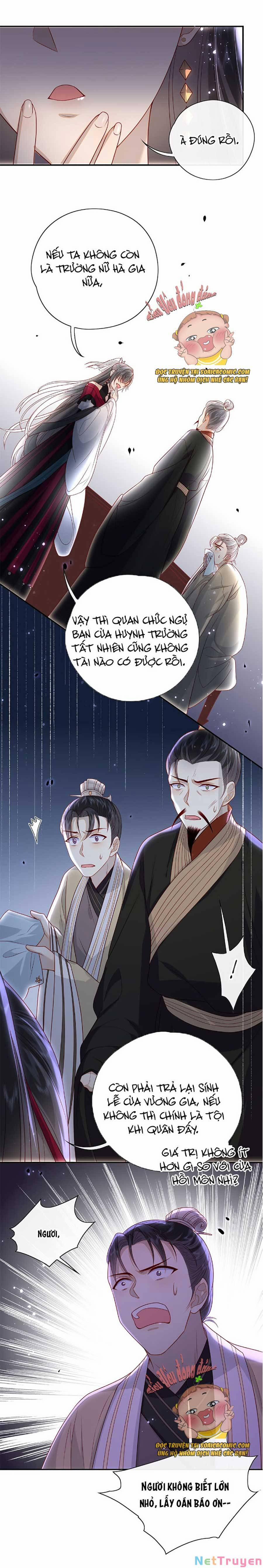 Lão Đại Xuyên Không Gả Cho Phu Quân Mù 19 trang 2