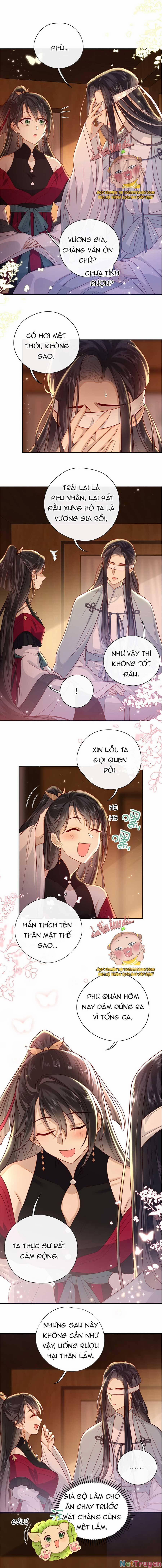 Lão Đại Xuyên Không Gả Cho Phu Quân Mù 19 trang 4