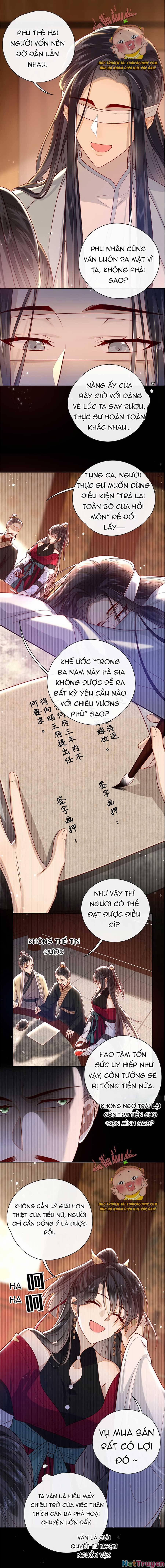 Lão Đại Xuyên Không Gả Cho Phu Quân Mù 19 trang 5