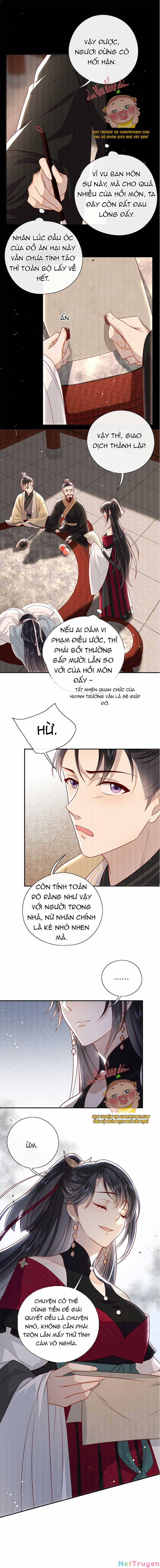 Lão Đại Xuyên Không Gả Cho Phu Quân Mù 19 trang 6