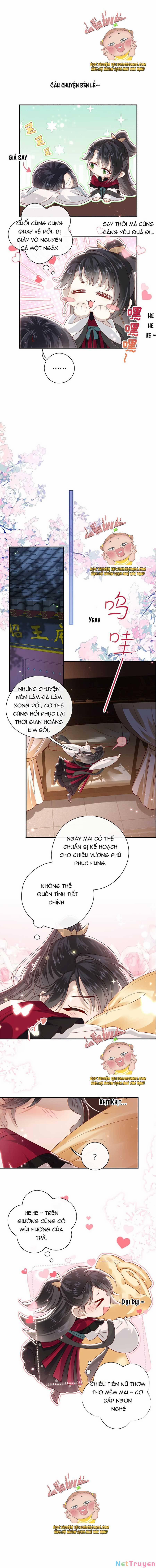 Lão Đại Xuyên Không Gả Cho Phu Quân Mù 19 trang 7