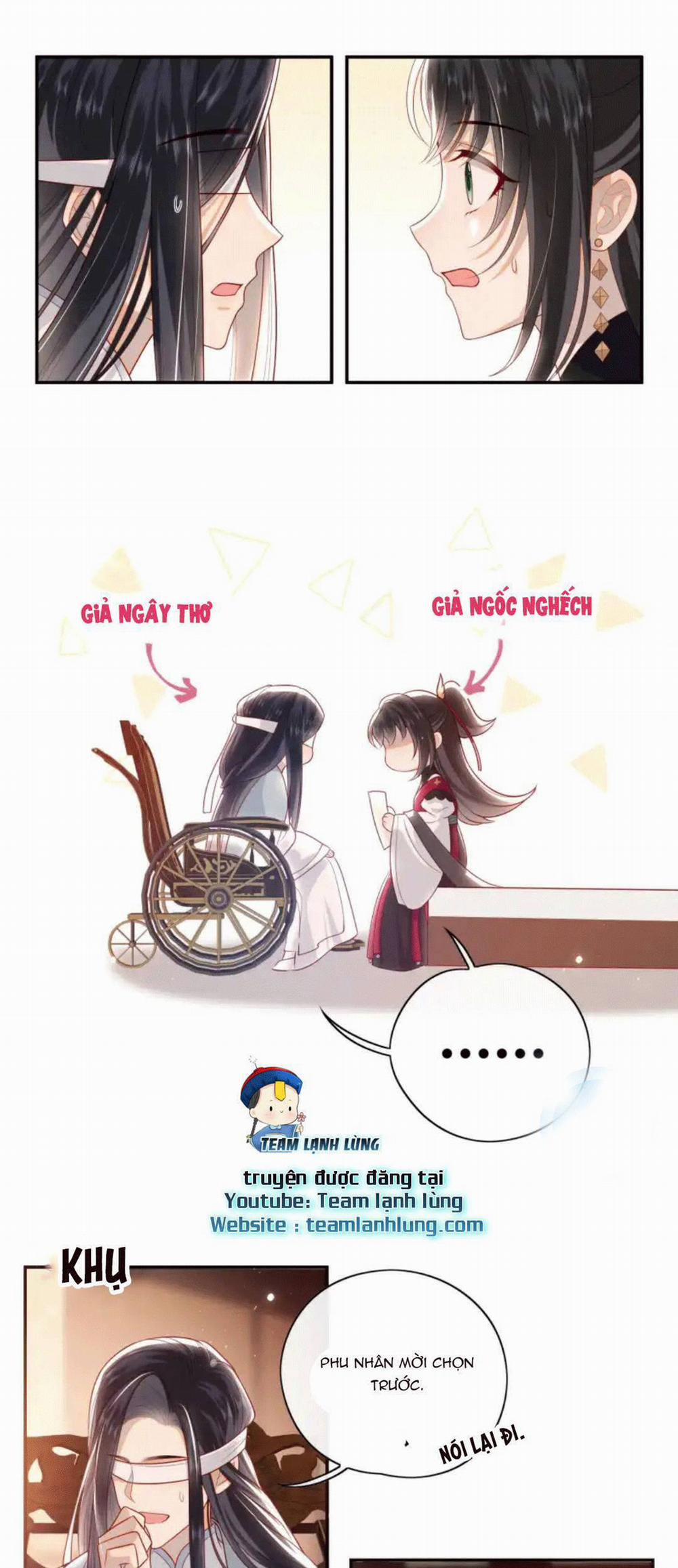 Lão Đại Xuyên Không Gả Cho Phu Quân Mù 20 trang 10