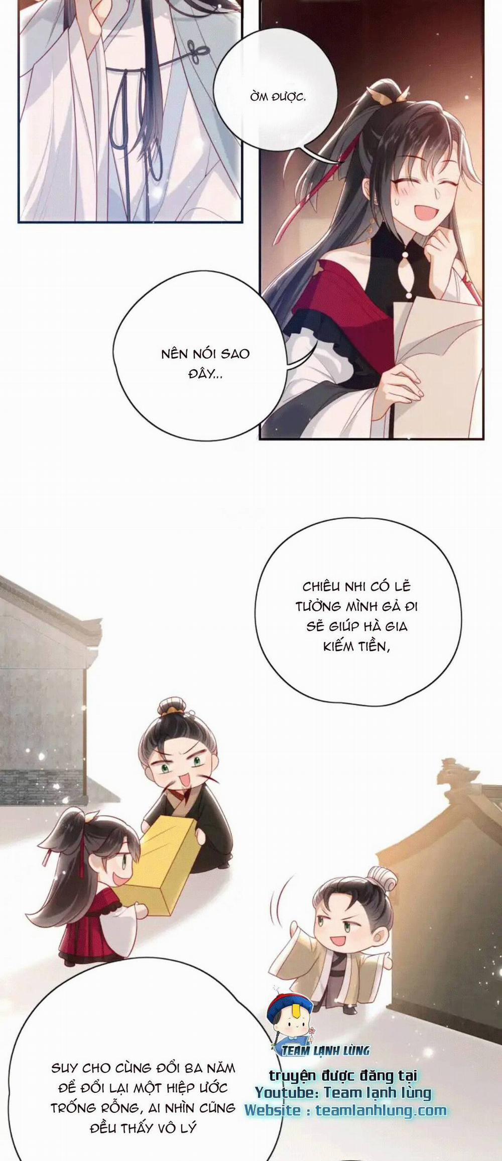 Lão Đại Xuyên Không Gả Cho Phu Quân Mù 20 trang 11