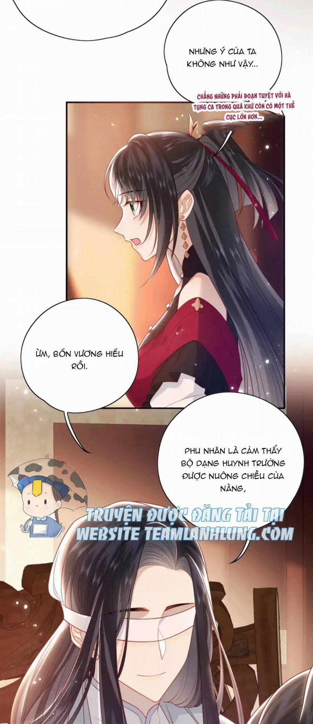 Lão Đại Xuyên Không Gả Cho Phu Quân Mù 20 trang 12