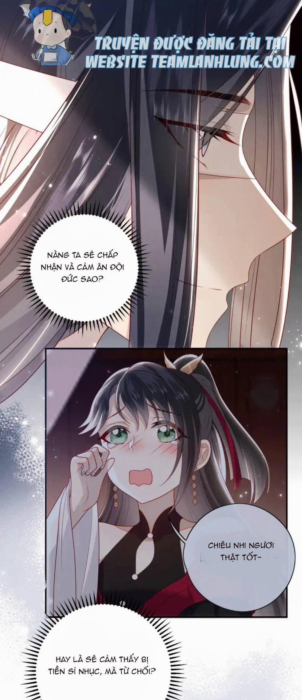 Lão Đại Xuyên Không Gả Cho Phu Quân Mù 20 trang 16