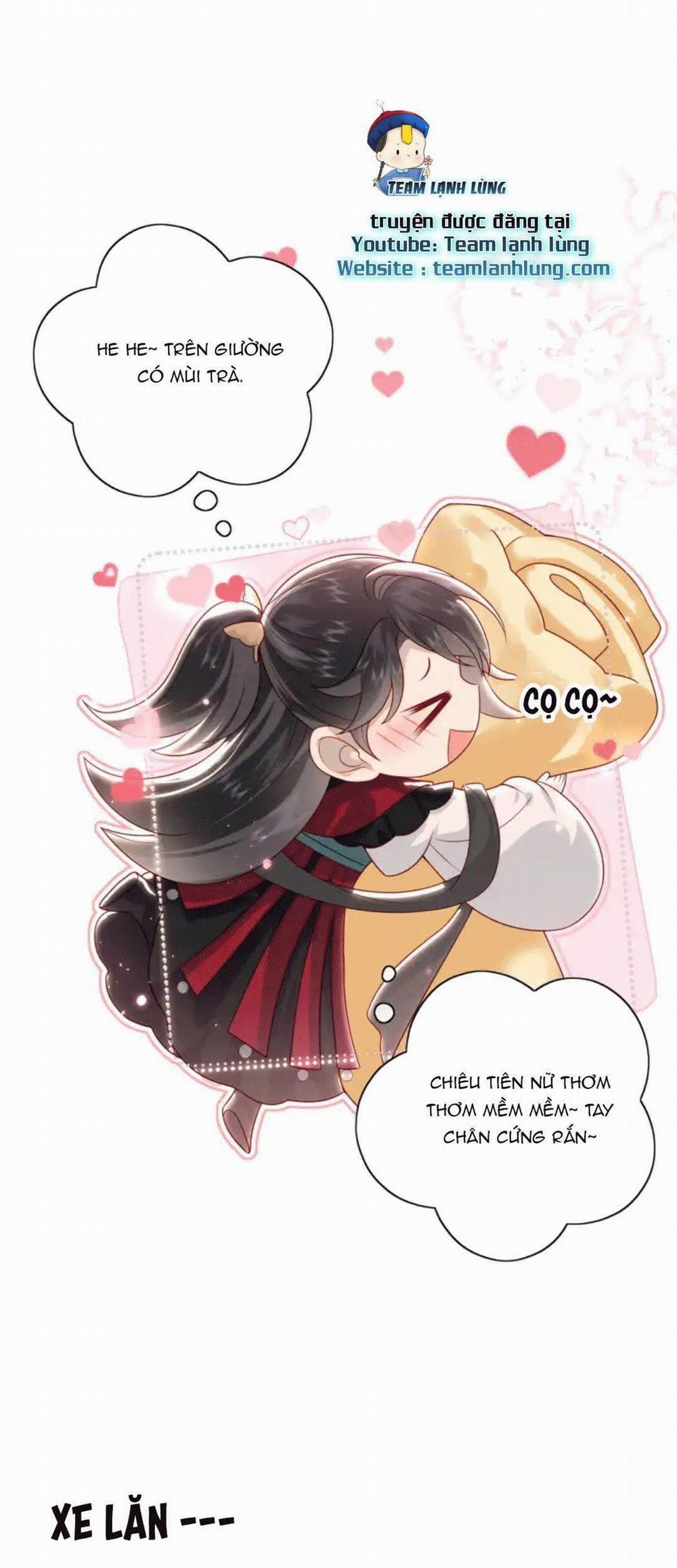 Lão Đại Xuyên Không Gả Cho Phu Quân Mù 20 trang 2