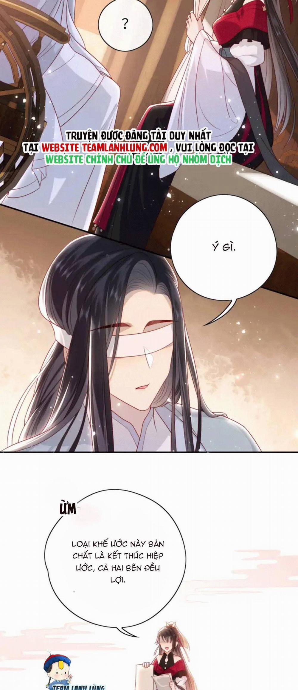 Lão Đại Xuyên Không Gả Cho Phu Quân Mù 20 trang 20