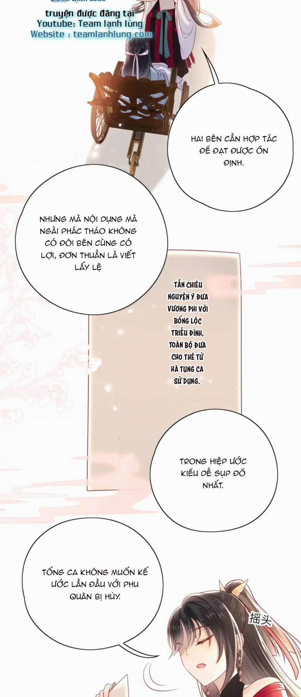 Lão Đại Xuyên Không Gả Cho Phu Quân Mù 20 trang 21