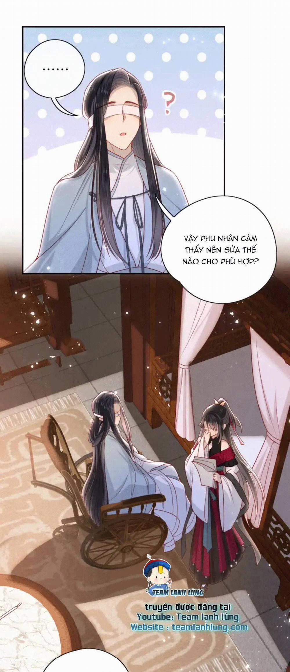 Lão Đại Xuyên Không Gả Cho Phu Quân Mù 20 trang 25