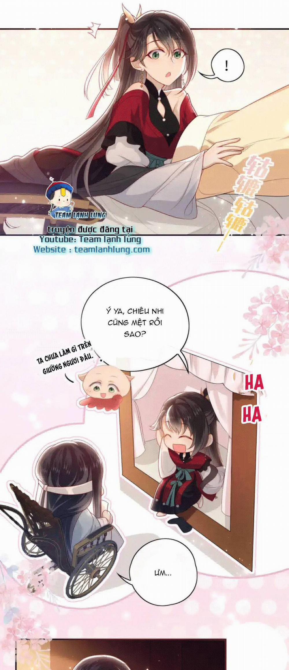 Lão Đại Xuyên Không Gả Cho Phu Quân Mù 20 trang 3