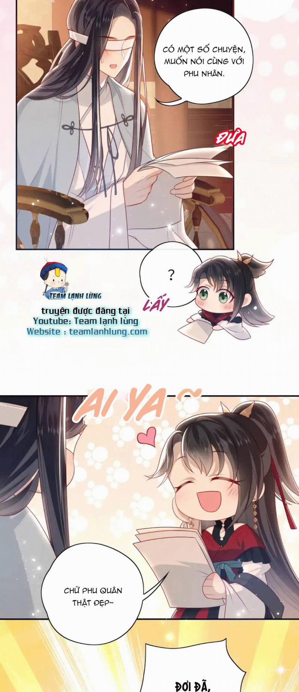 Lão Đại Xuyên Không Gả Cho Phu Quân Mù 20 trang 4