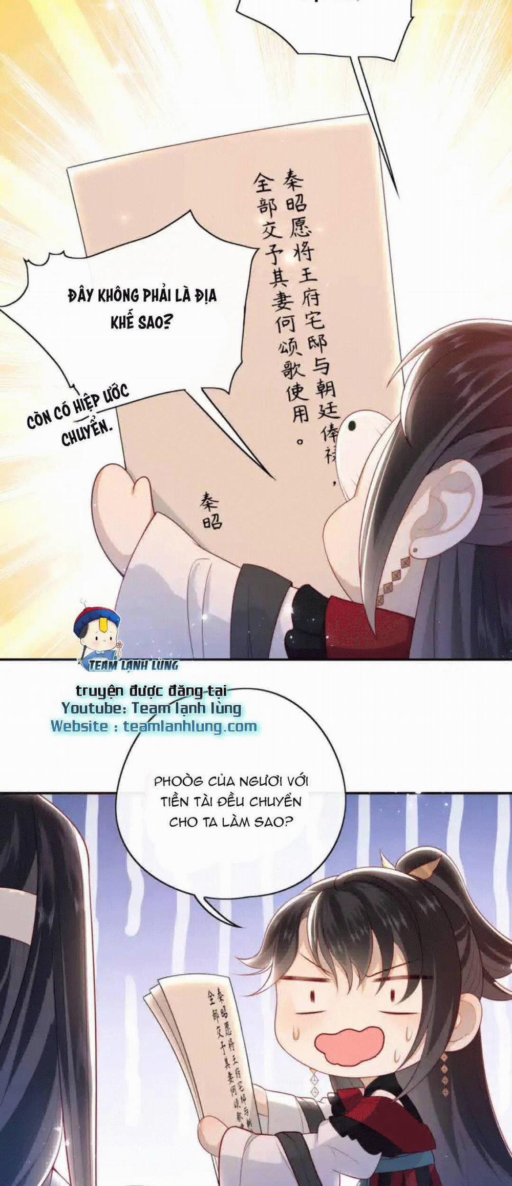 Lão Đại Xuyên Không Gả Cho Phu Quân Mù 20 trang 5