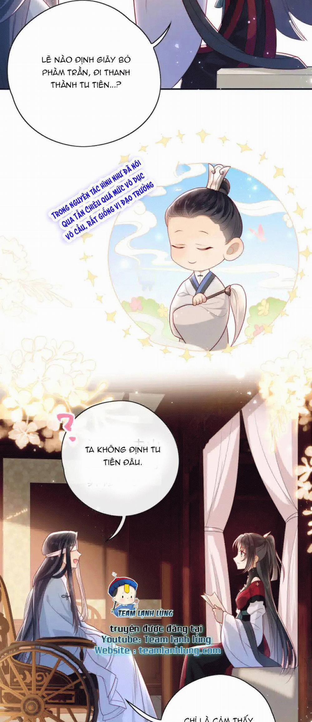 Lão Đại Xuyên Không Gả Cho Phu Quân Mù 20 trang 6